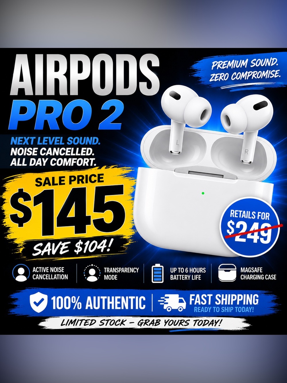 Apple AirPods Pro - White